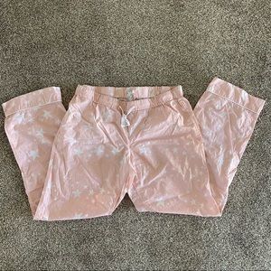 J. Crew Pajama Bottoms with Stars ✨